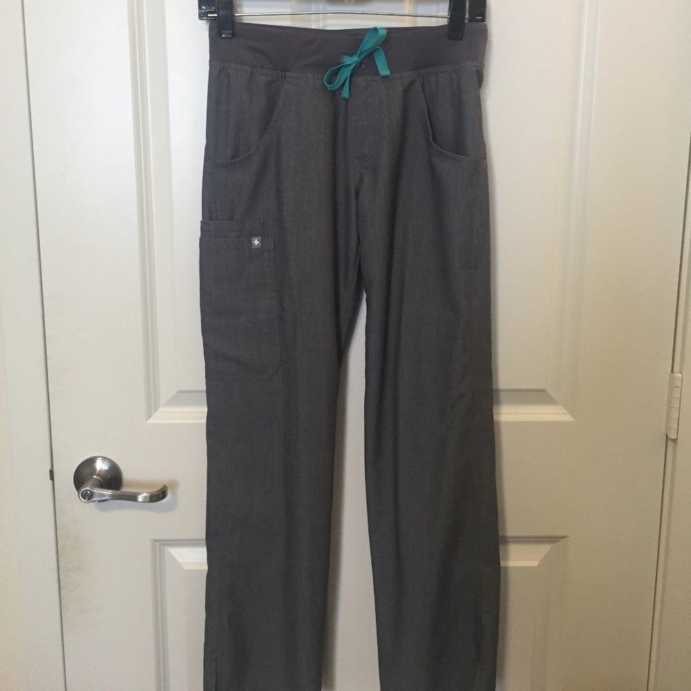 XXSP Kade Figs Bottoms Graphite Color